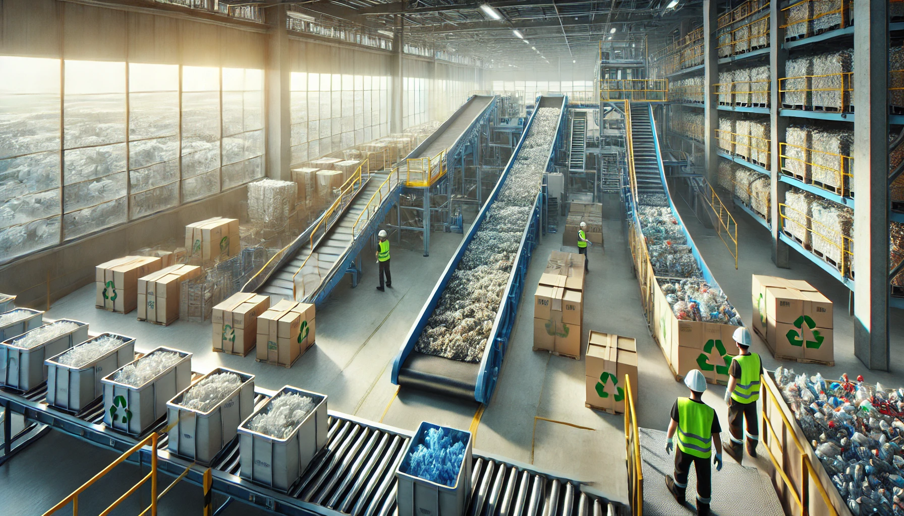 redação sobre reciclagem pronta 