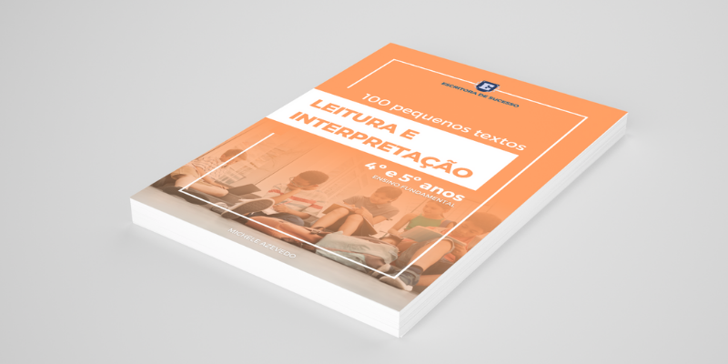 100 pequenos textos para leitura e interpretação 4º e 5º anos