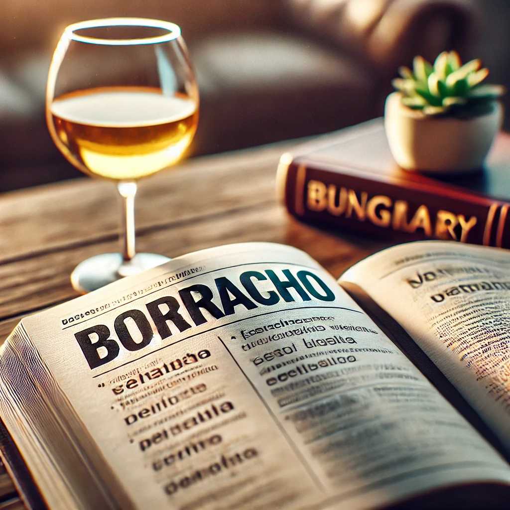 Borracho em espanhol: veja o que significa