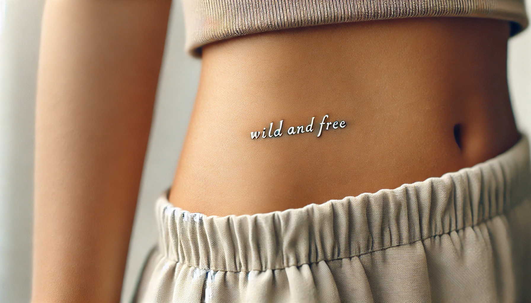 frases em inglês para tatuagem feminina
