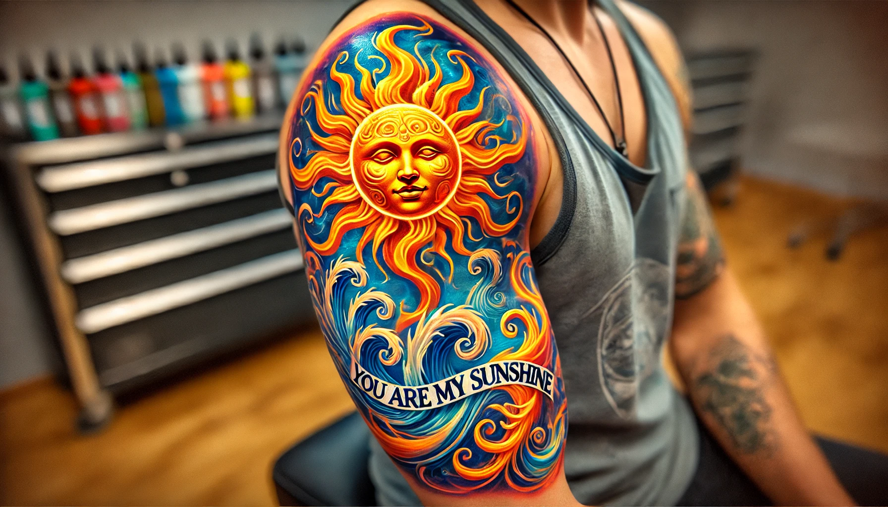 frases tatuagem masculina
