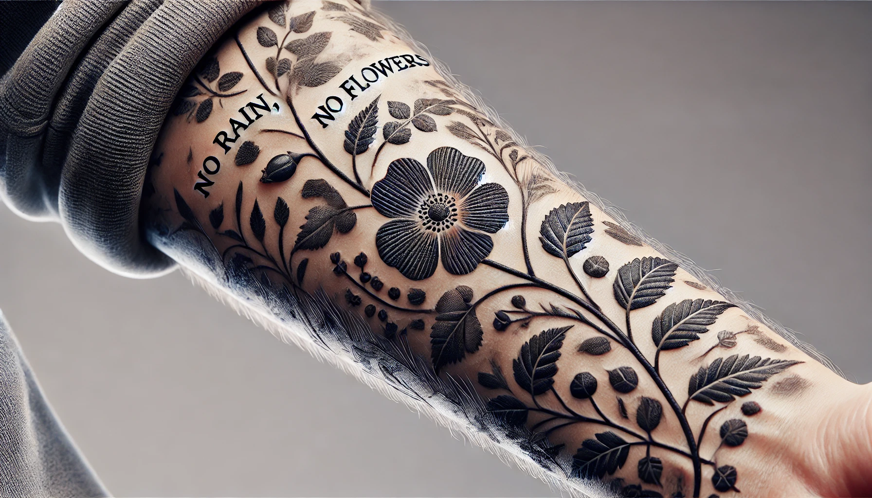 frases em inglês para tatuar no pescoço