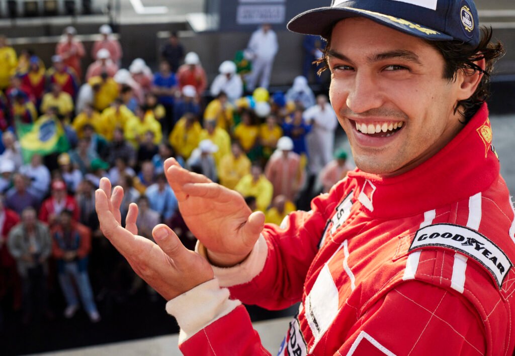 séries novas para maratonar na Netflix