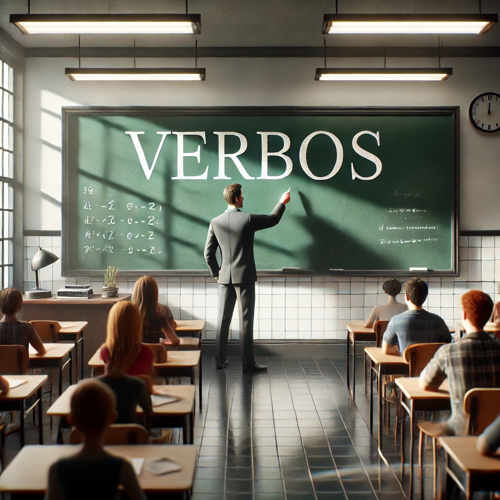 Verbos de elocução exercícios e exemplos
