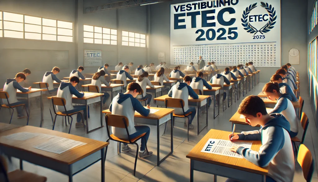 como funciona a classificação da Etec