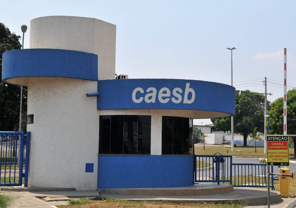 Concurso CAESB 2025