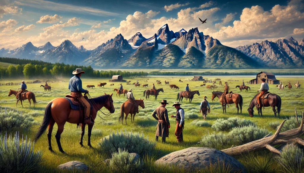 elenco Yellowstone