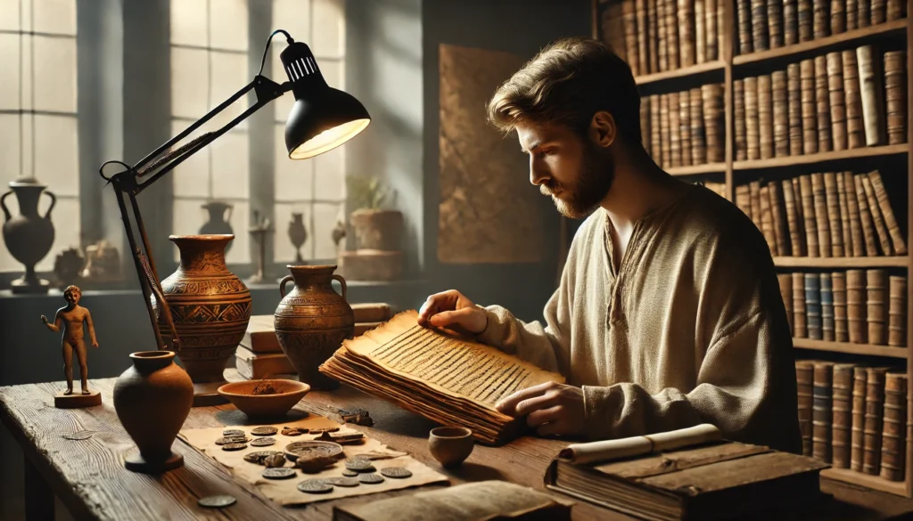 o que são fontes históricas