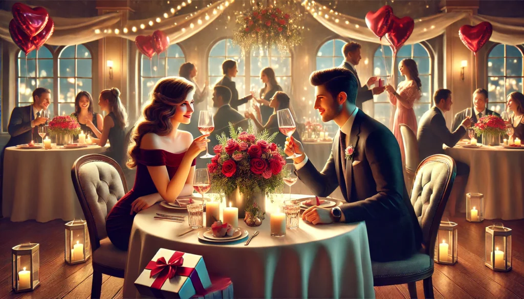 o que significa valentine's day