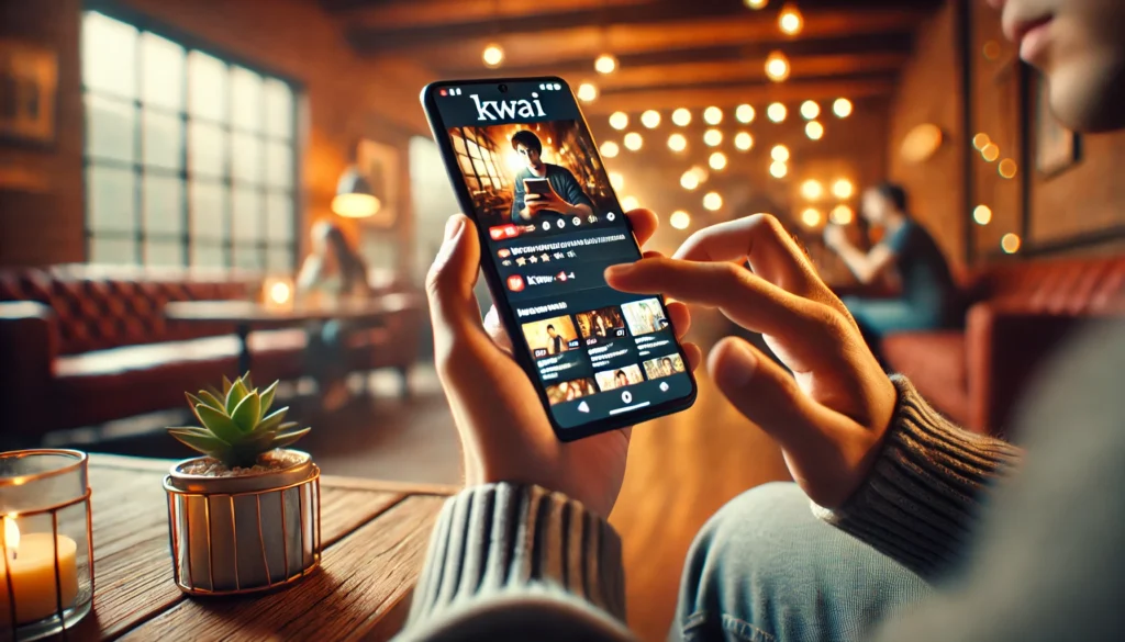 quantas visualizações para ganhar dinheiro no kwai