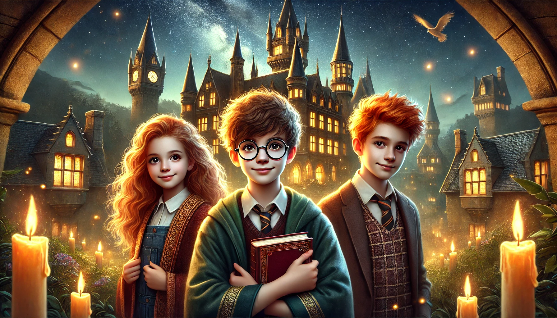 resumo do livro Harry potter é a pedra filosofal brainly