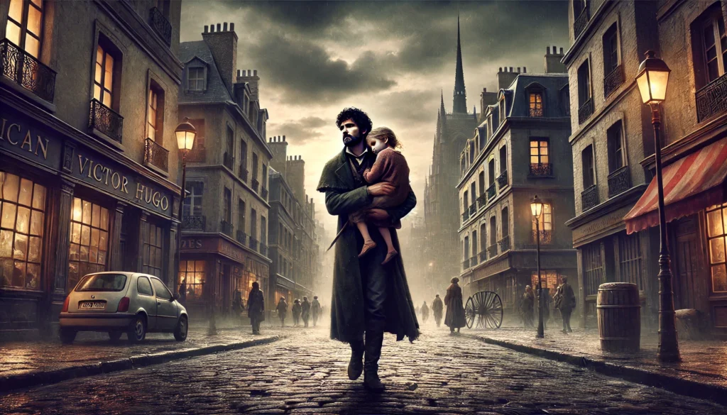 resumo do livro Os Miseráveis