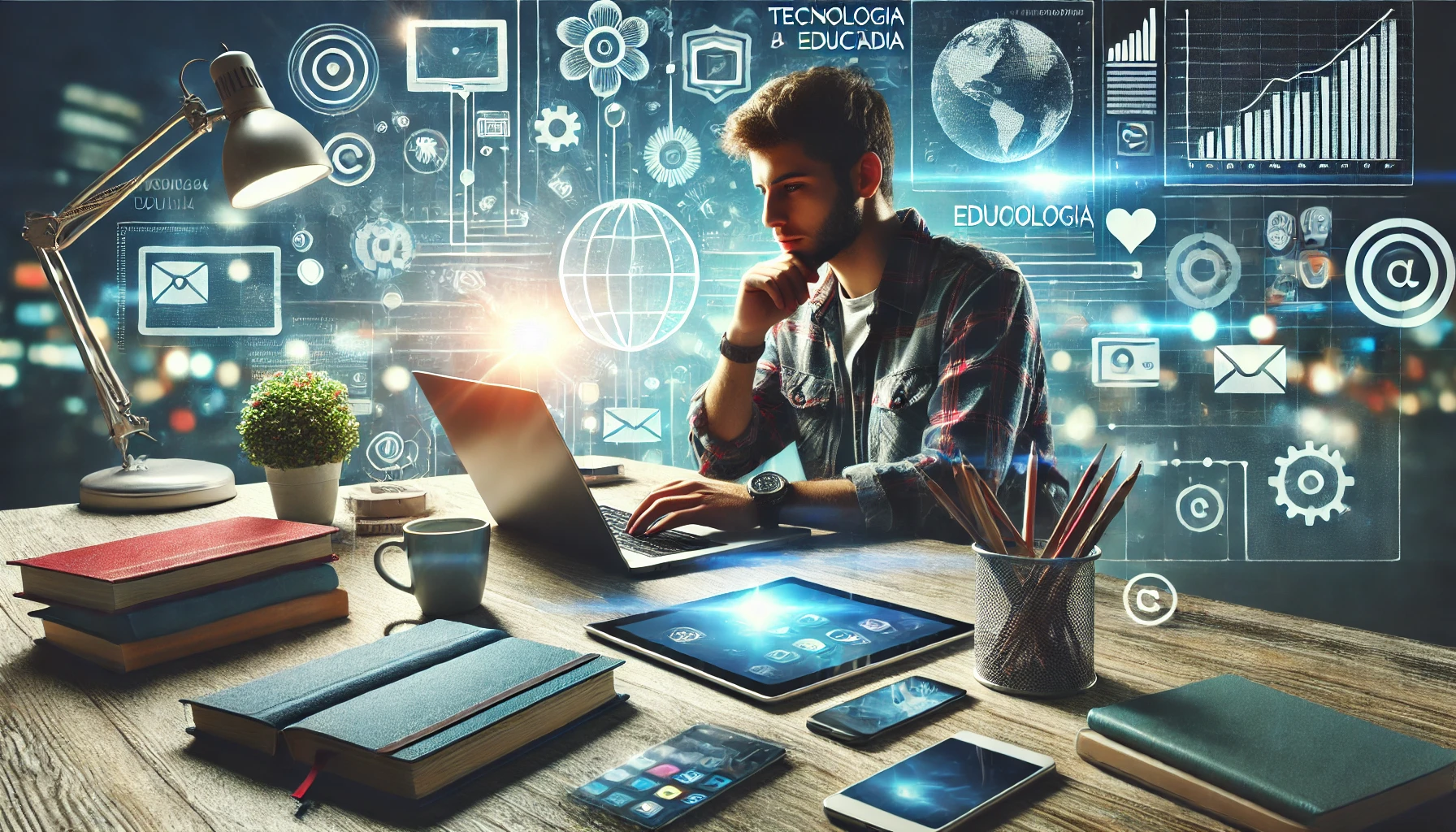 10 possíveis temas de redação sobre tecnologia