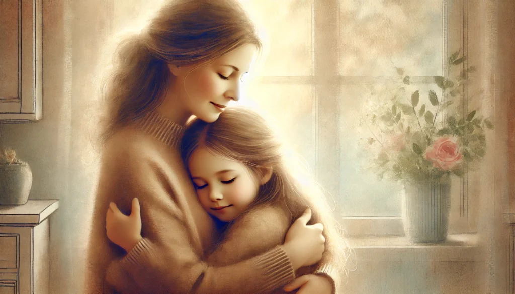 texto para mãe emocionante