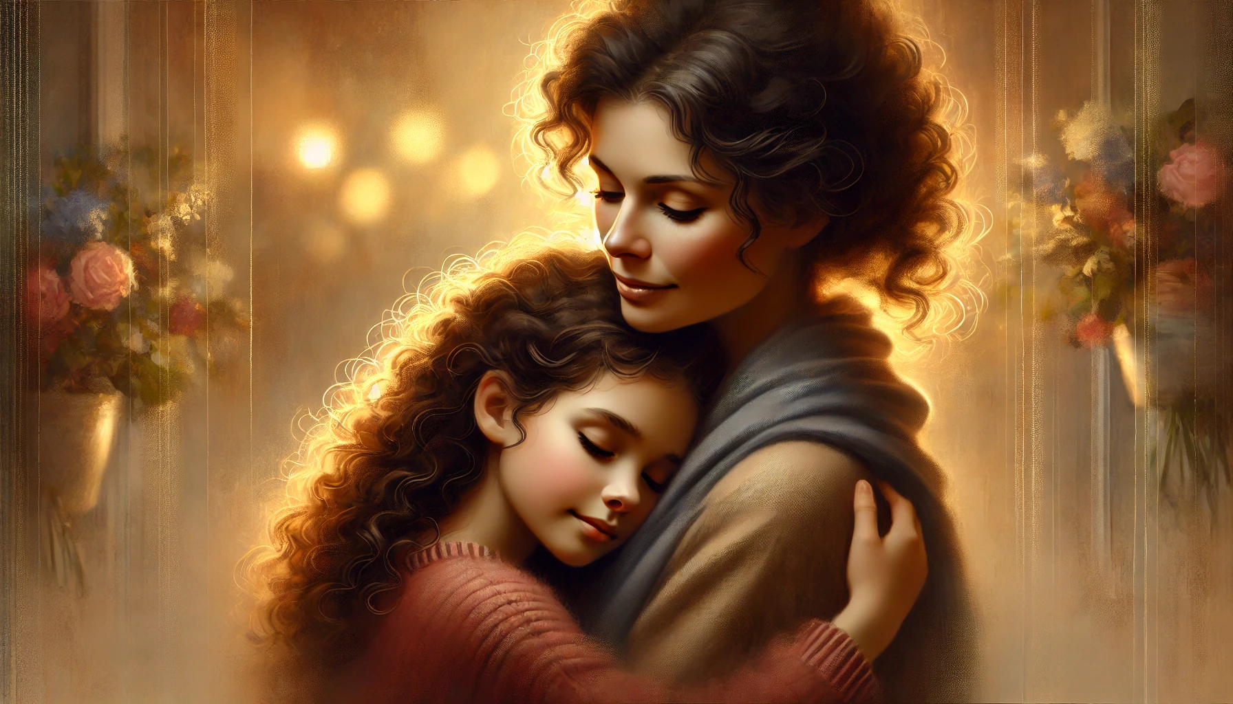 textos para mãe chorar 