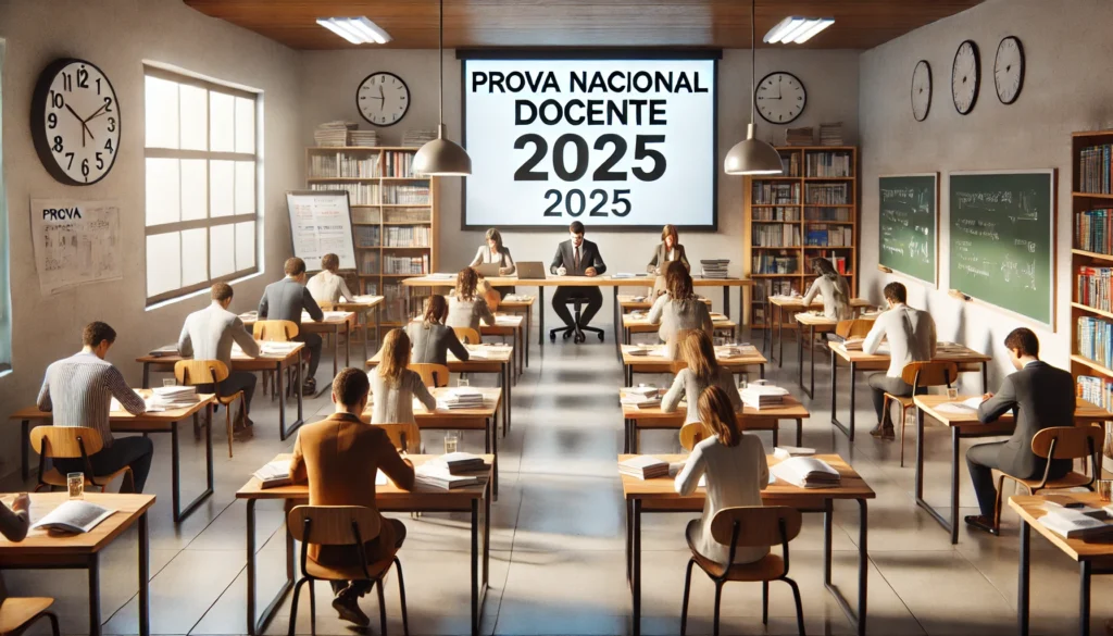 Prova Nacional Docente