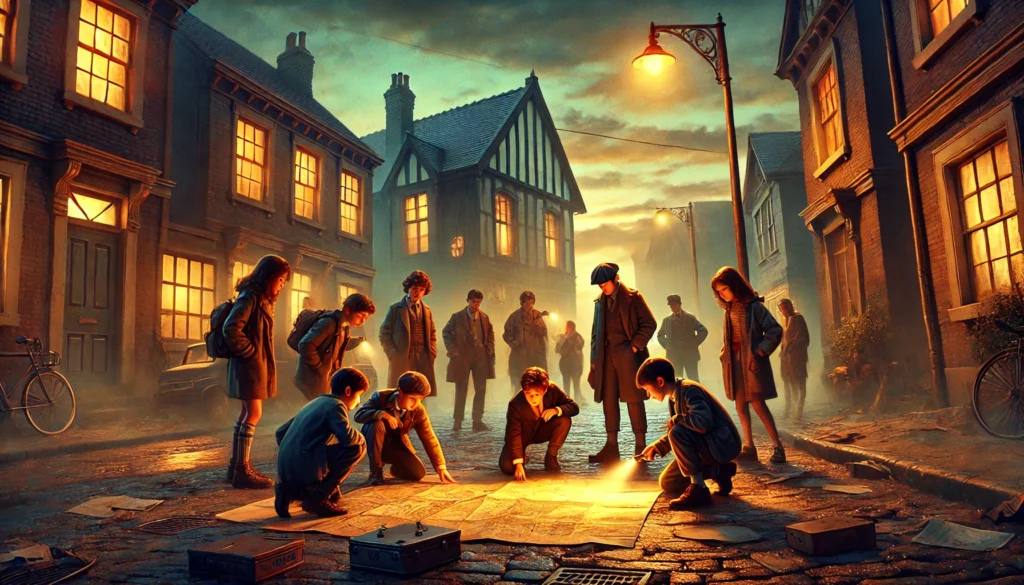 Resumo do livro A Turma da Rua Quinze