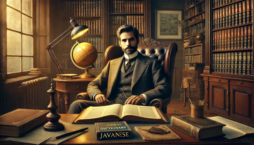 Resumo do livro O Homem que Sabia Javanês
