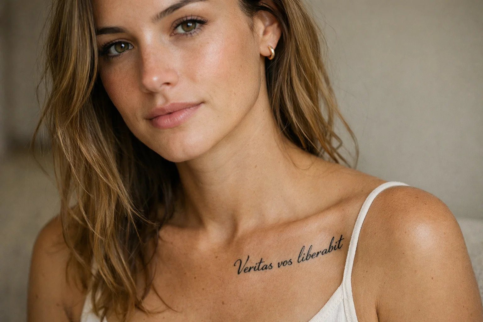 Veritas vos liberabit