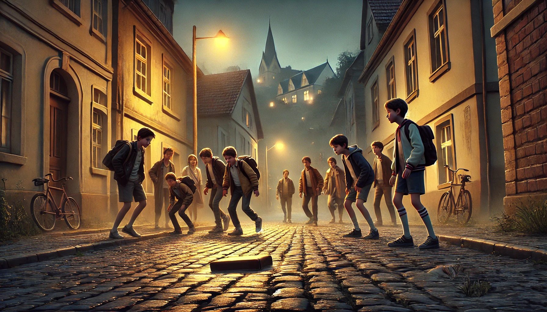 características dos personagens do livro a turma da rua quinze