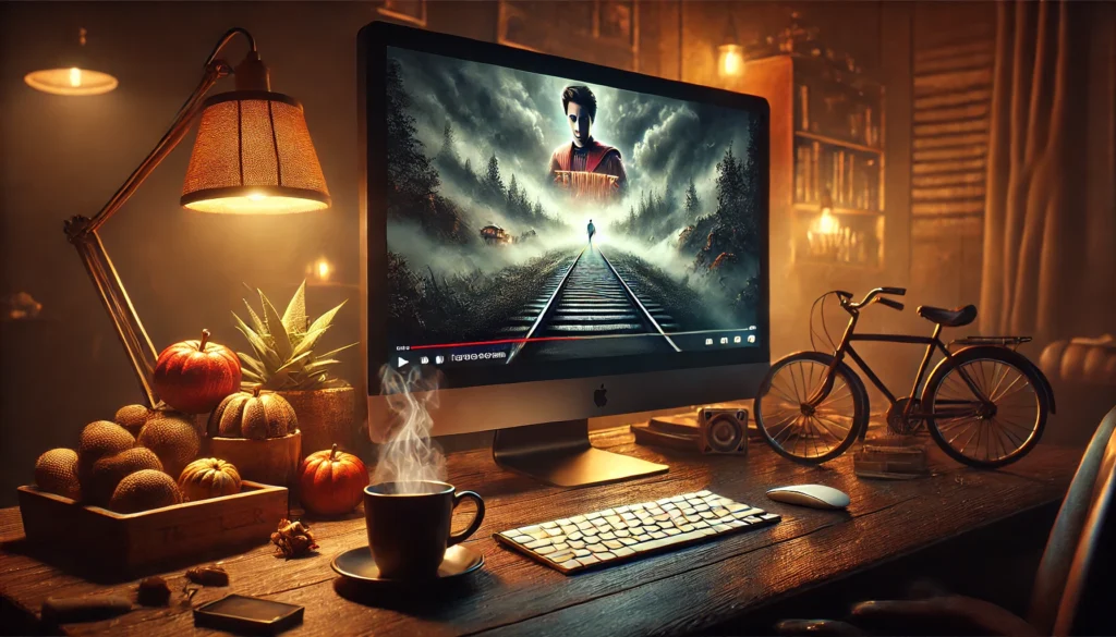 como se escreve trailer