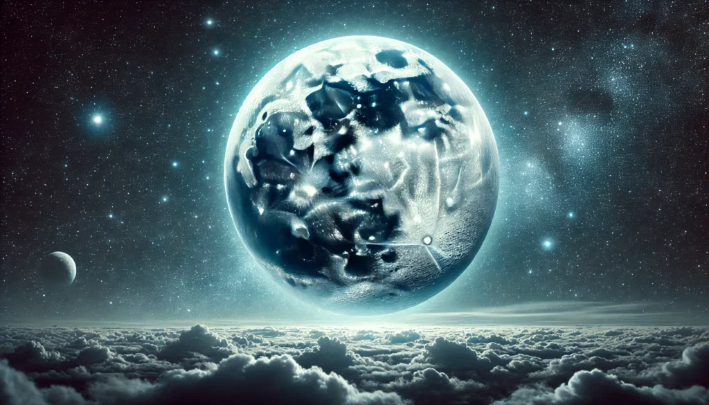 curiosidades sobre a Lua