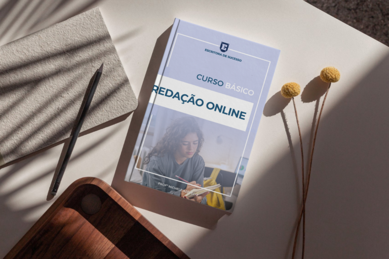 Curso de Redação Online: Aprenda a Escrever Textos Nota 1000 ...