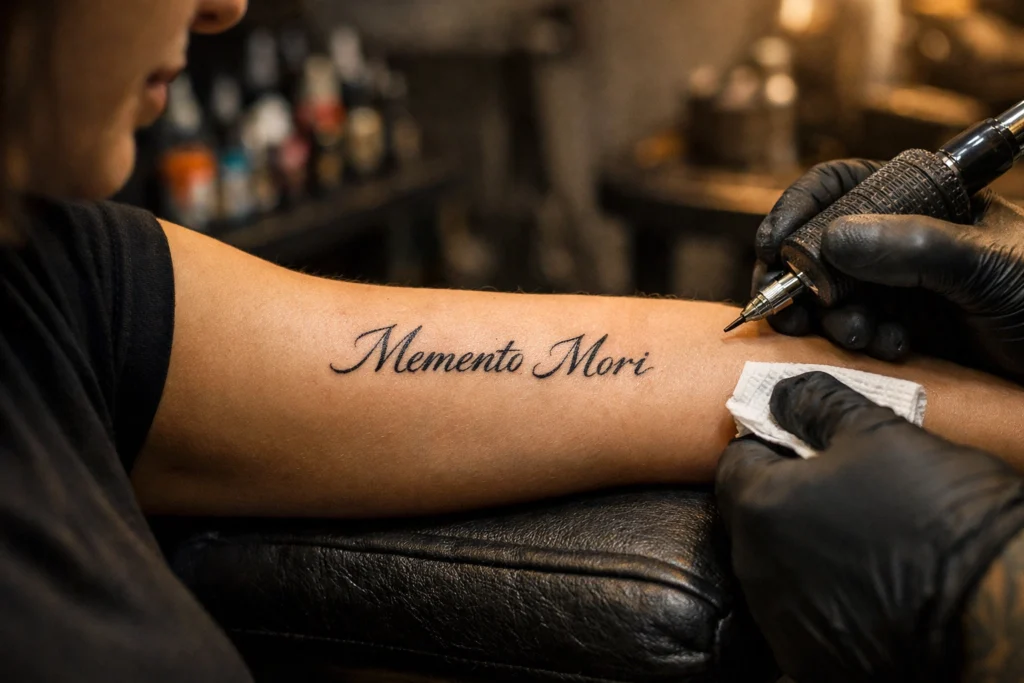 Frases em latim para tatuar