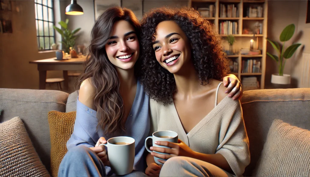 mensagem para amiga especial