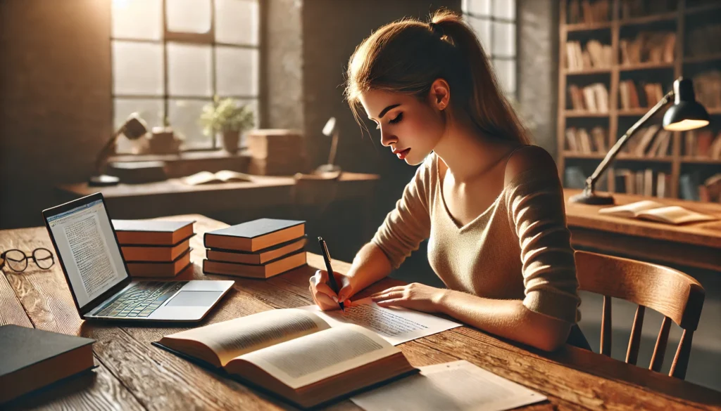 palavras para começar uma redação