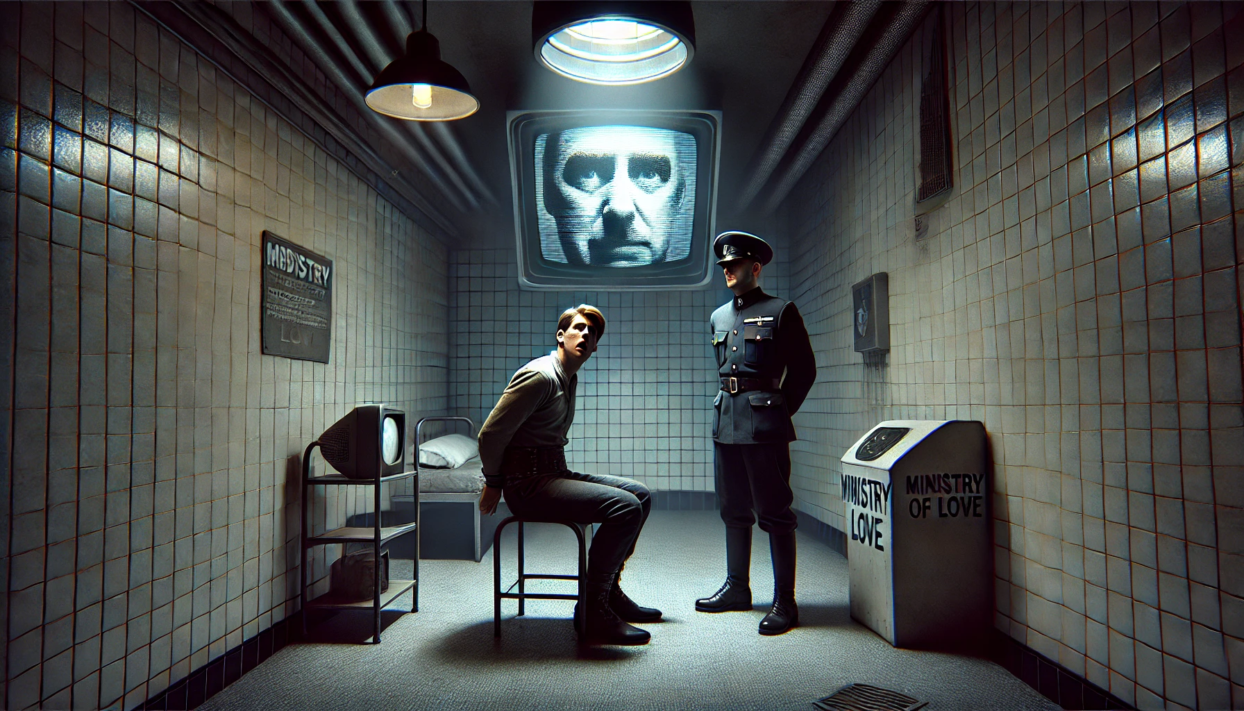 resumo do livro 1984 brainly
