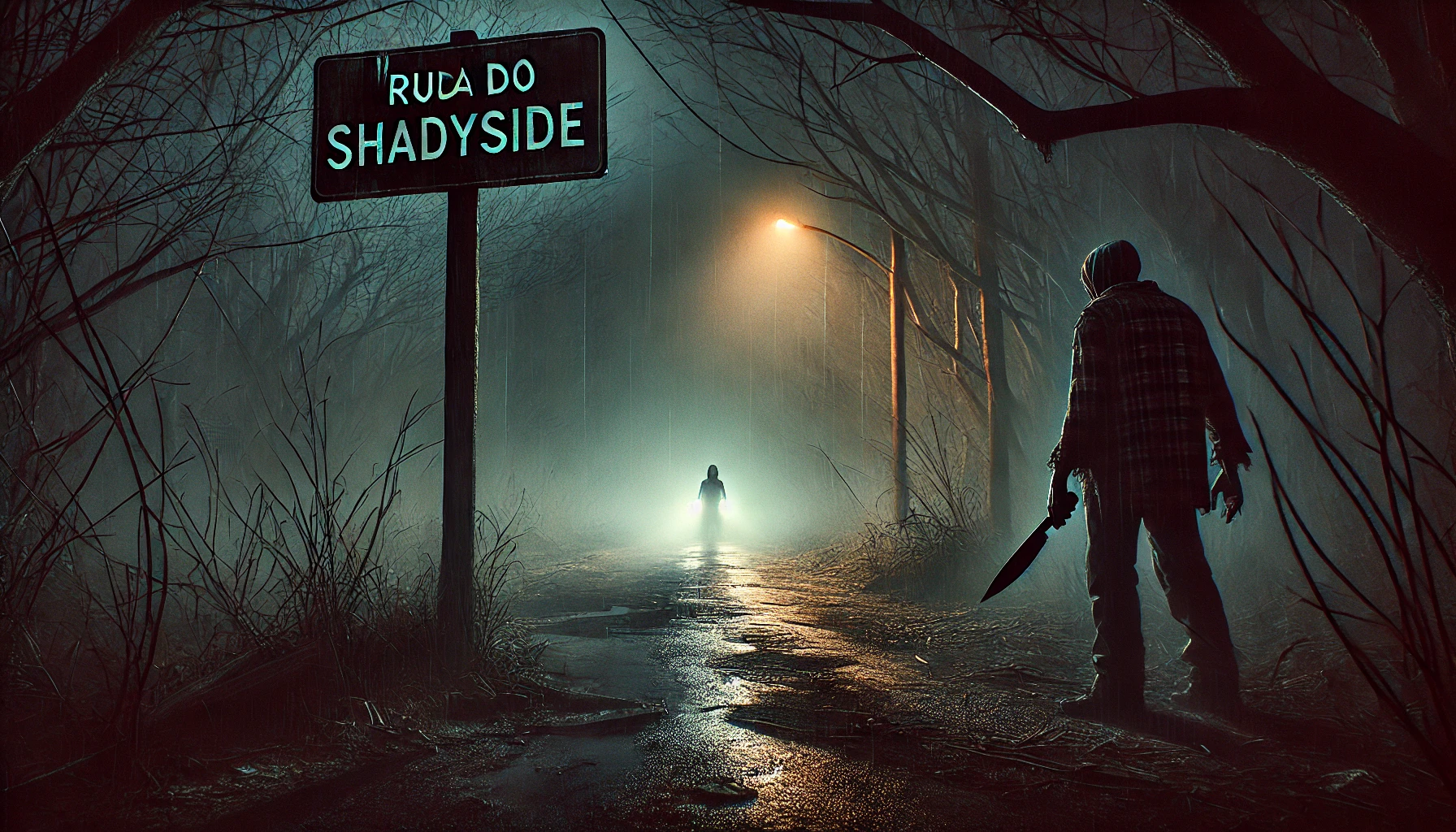 rua do medo ordem