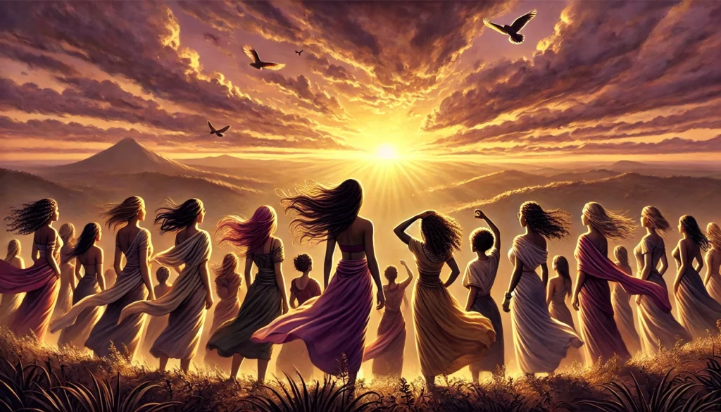 texto sobre o Dia Internacional da Mulher