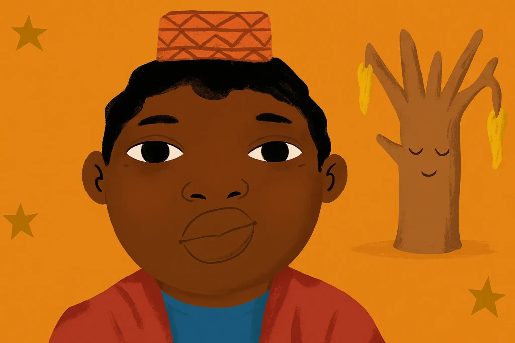 Resumo do livro O Pequeno Príncipe Preto