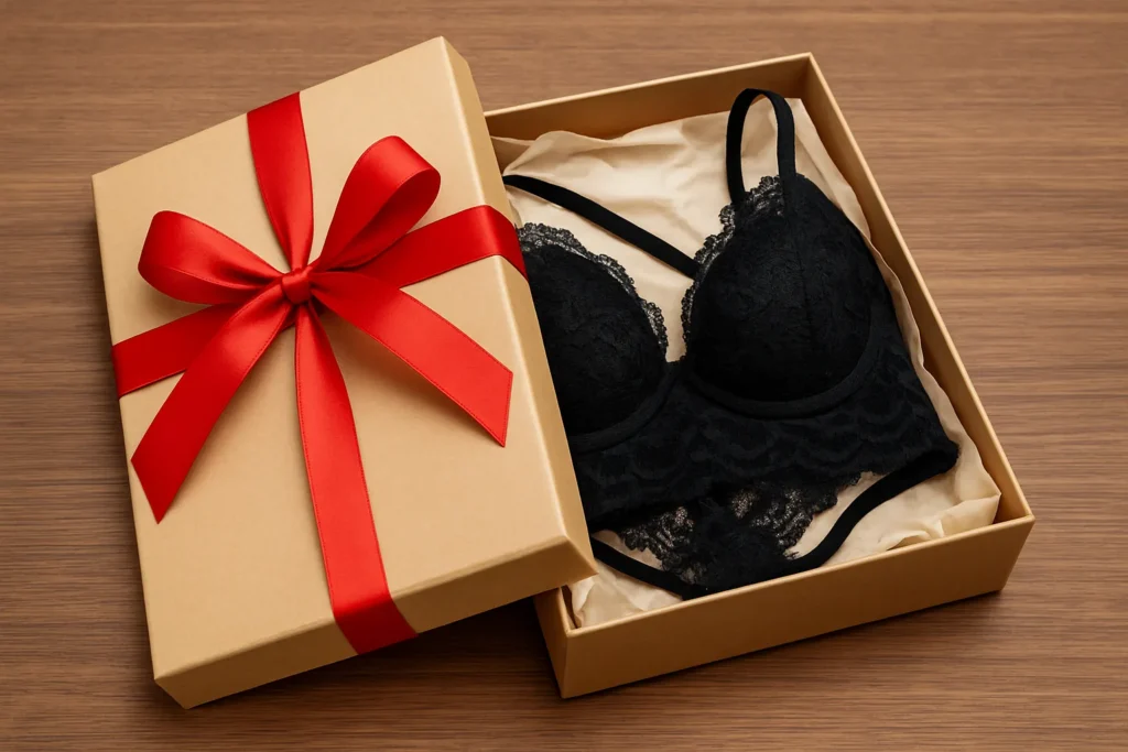 como se escreve lingerie