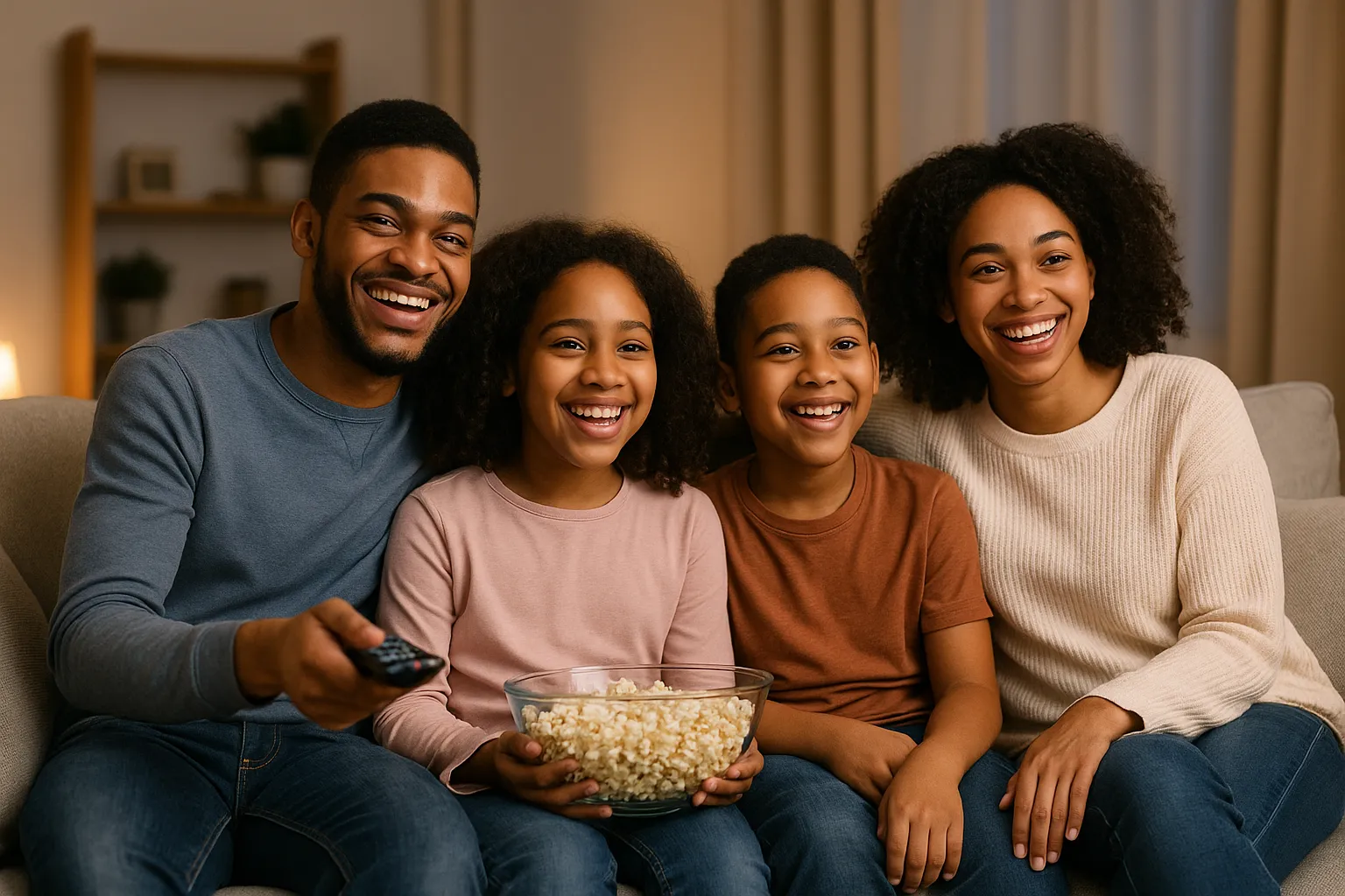 30 filmes de comédia para assistir com a família