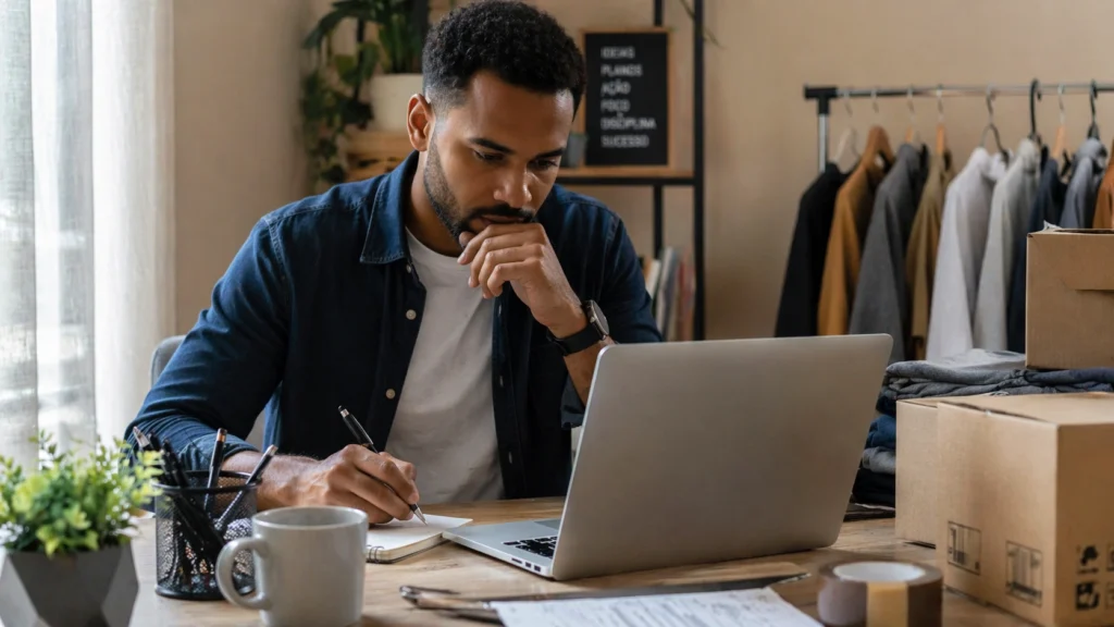 ideias criativas para quem está desempregado
