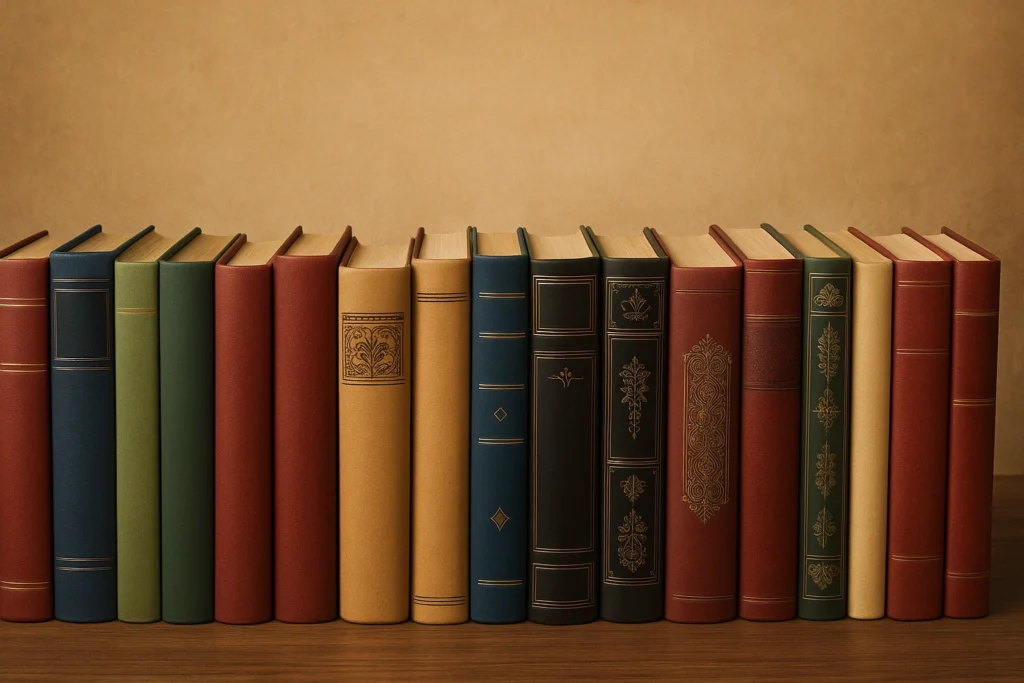 melhores livros de todos os tempos