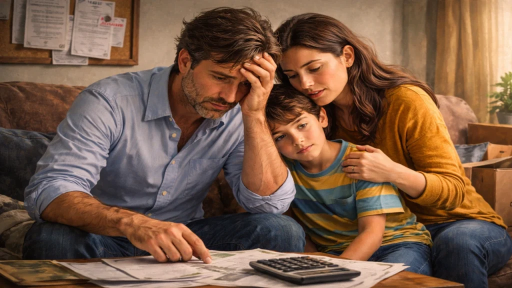 resumo do livro quando meu pai perdeu o emprego