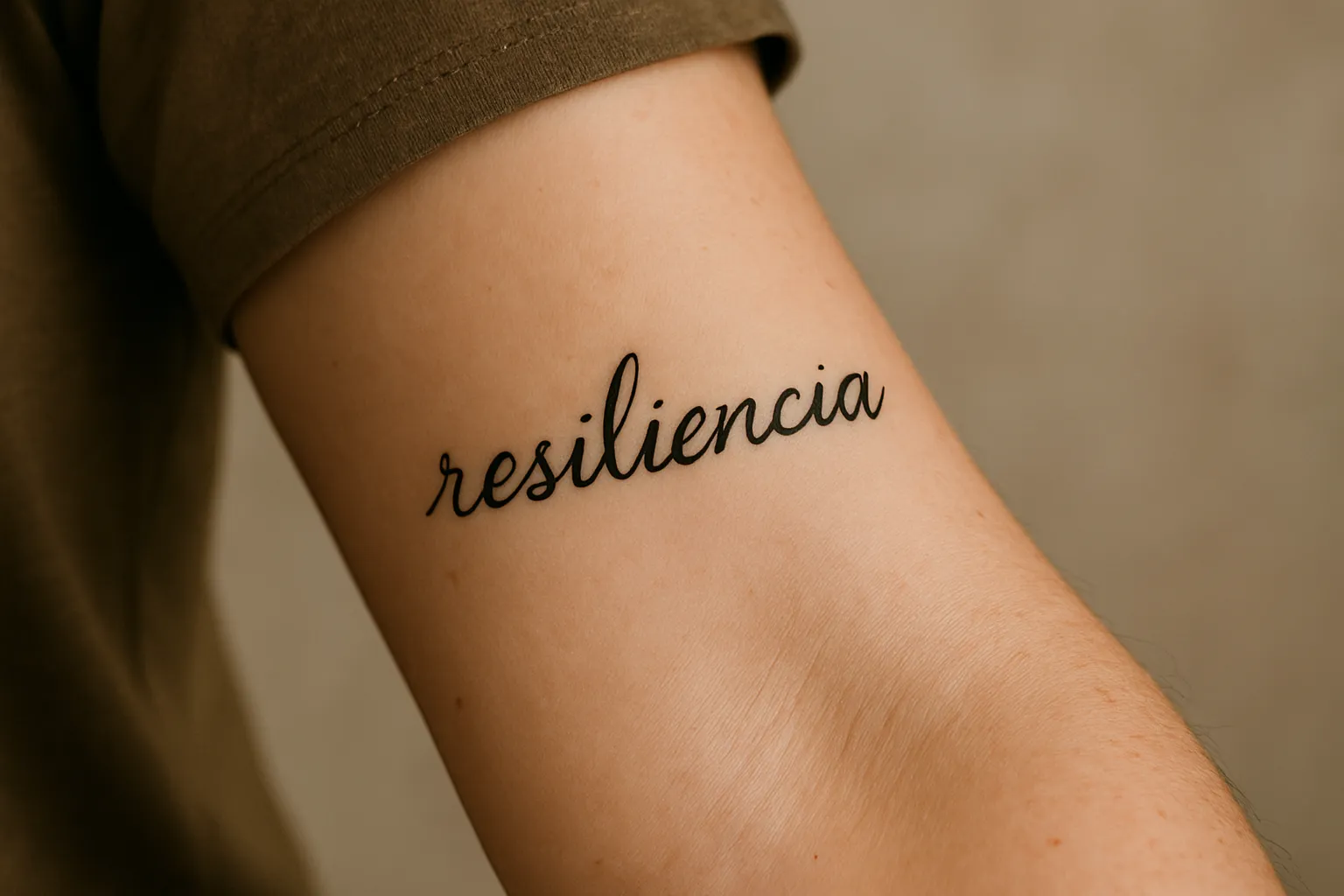tatuagens em espanhol