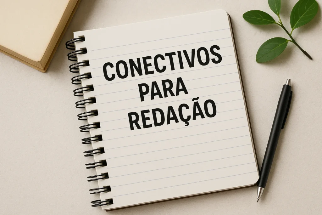 conectivos para redação