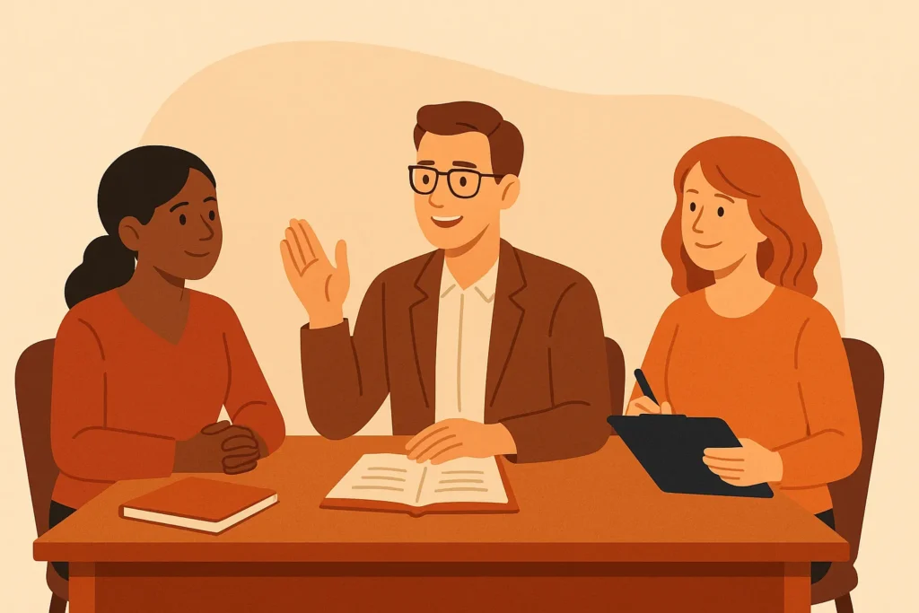 mensagem de agradecimento para conselho de classe