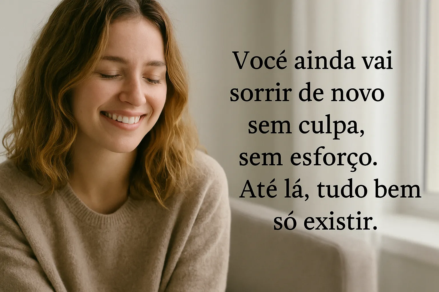 mensagem de ânimo para quem tem depressão