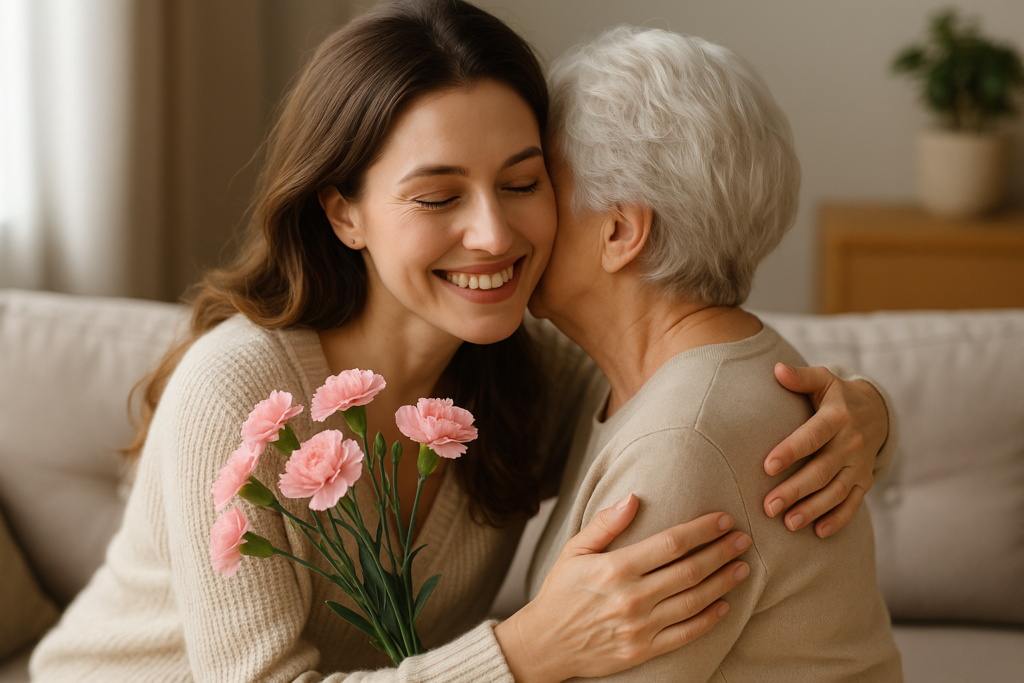 mensagem para o dia das mães