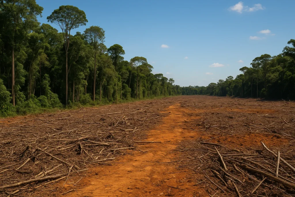 redação meio ambiente