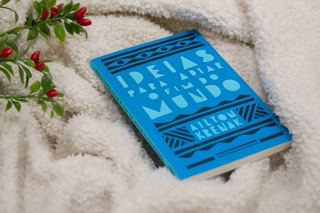 Resumo do Livro Ideias para Adiar o Fim do Mundo