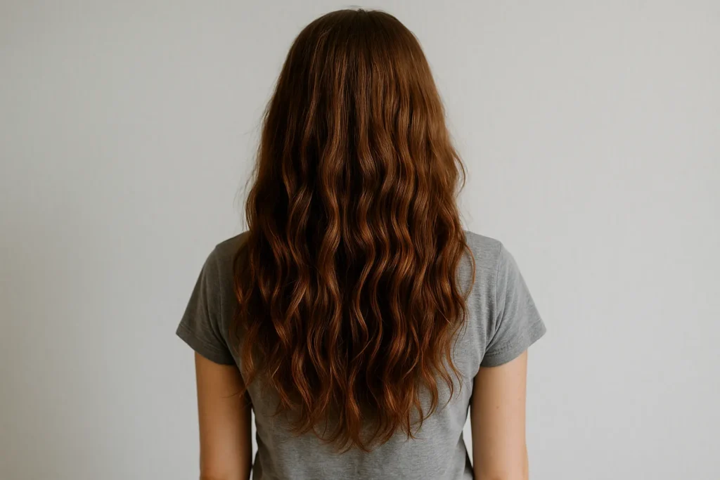 simpatia para crescer o cabelo