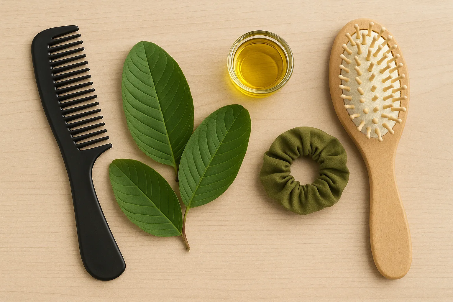 simpatia poderosa para crescer o cabelo