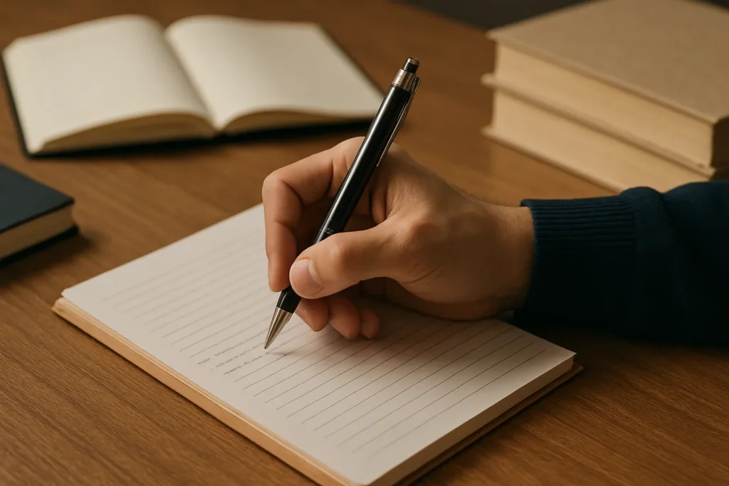 Esqueleto de redação para qualquer tema