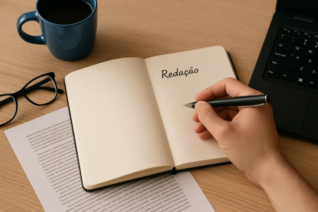 Temas de redação para PF 2025